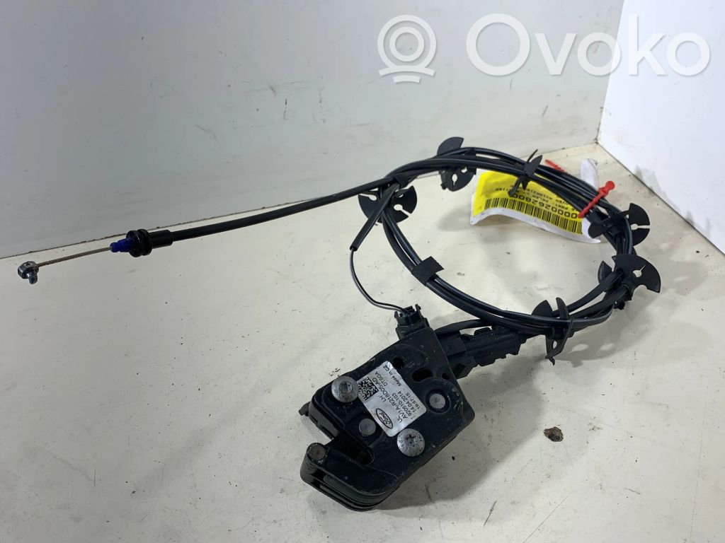 Ford B-MAX Engine bonnet/hood lock/catch 
