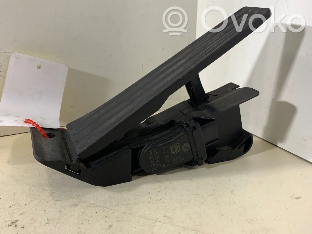 BMW 3 F30 F35 F31 Accelerator throttle pedal 