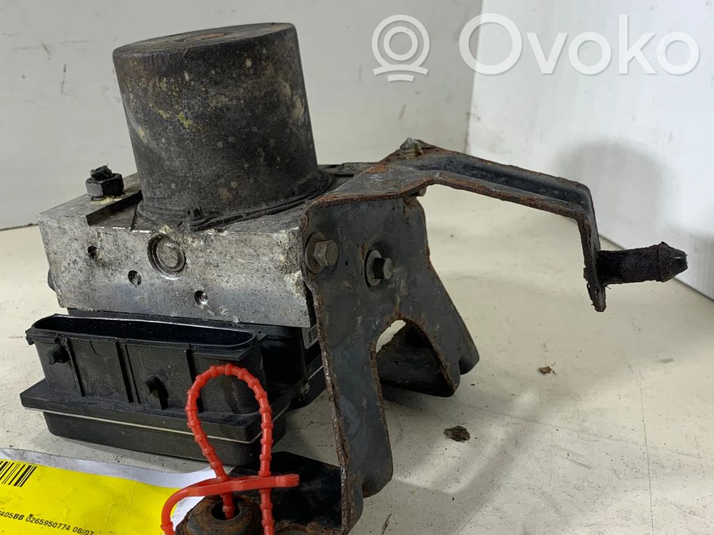 ABS Pump   6C112C405BD,0265234111