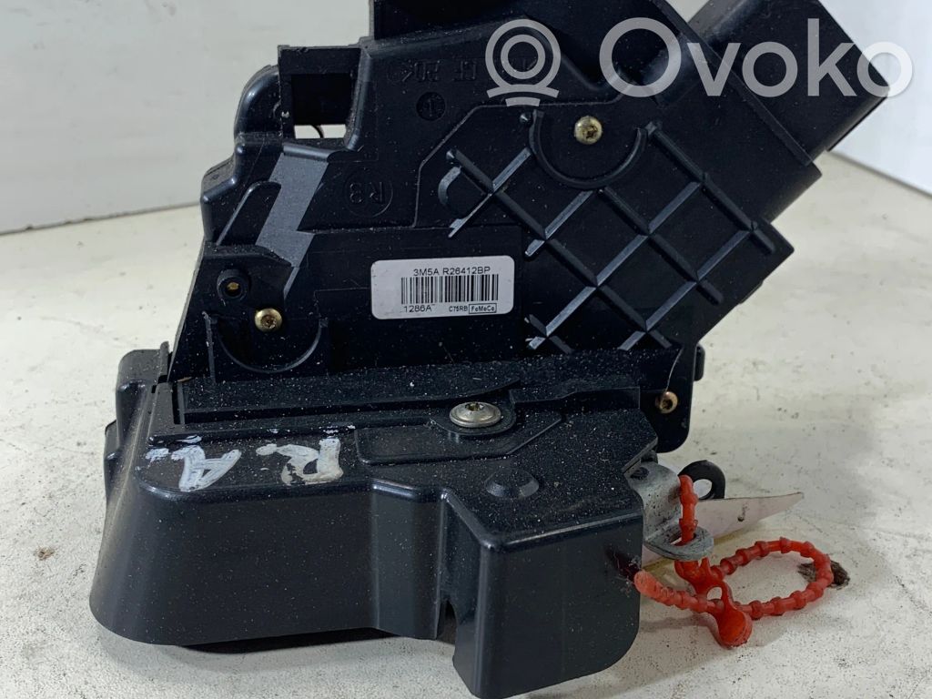 Ford Focus C-MAX Front door lock 