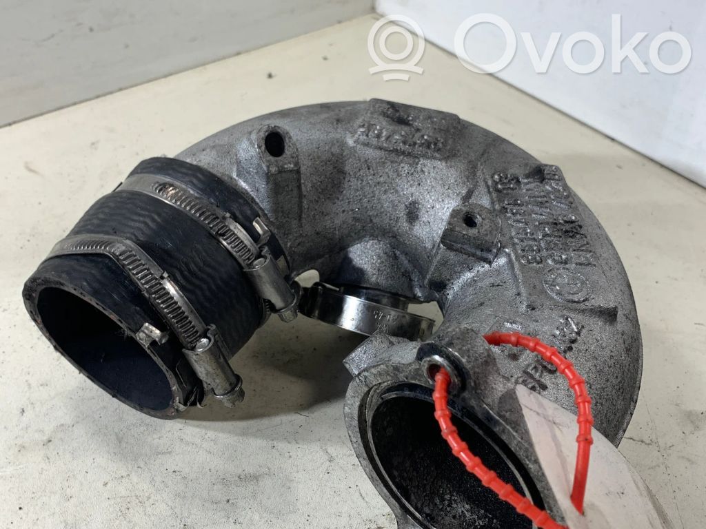 BMW X6 F16 Intercooler hose/pipe 