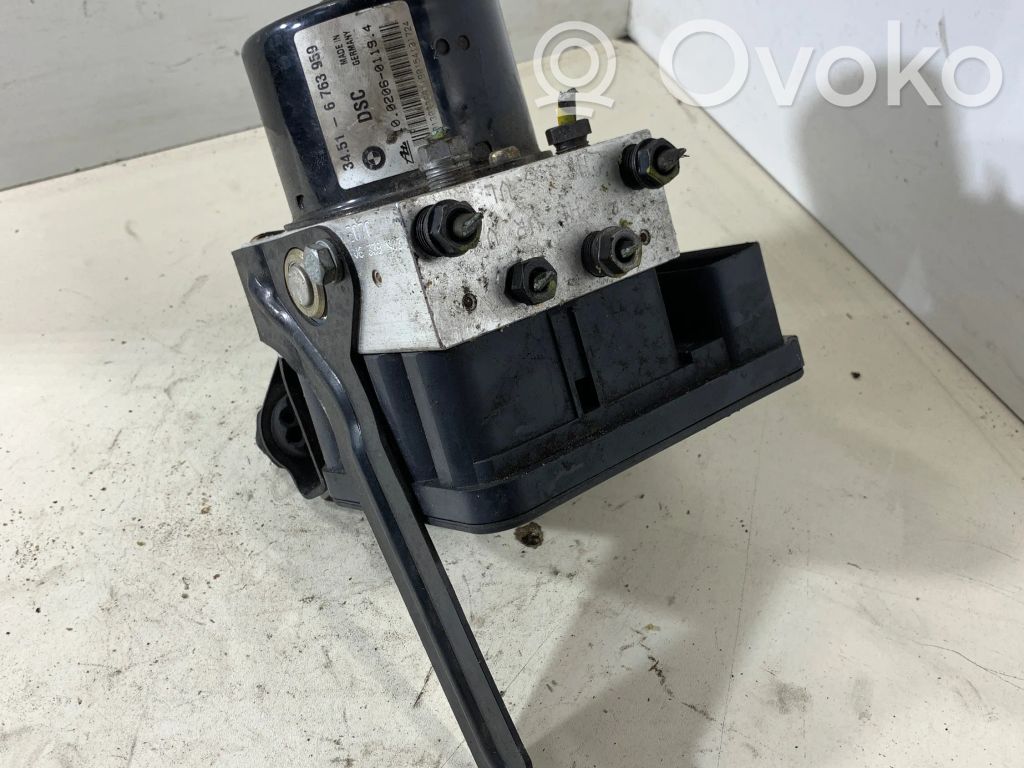 BMW 3 E46 ABS Blokas 