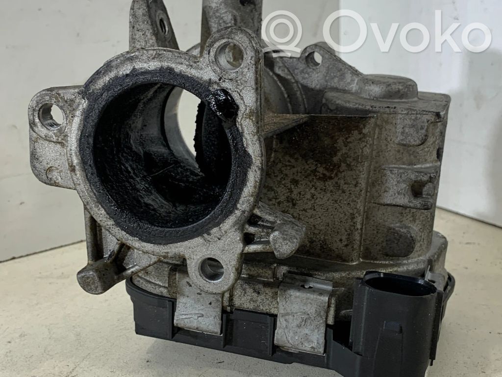 Fiat Punto (199) Droseļvārsts 
