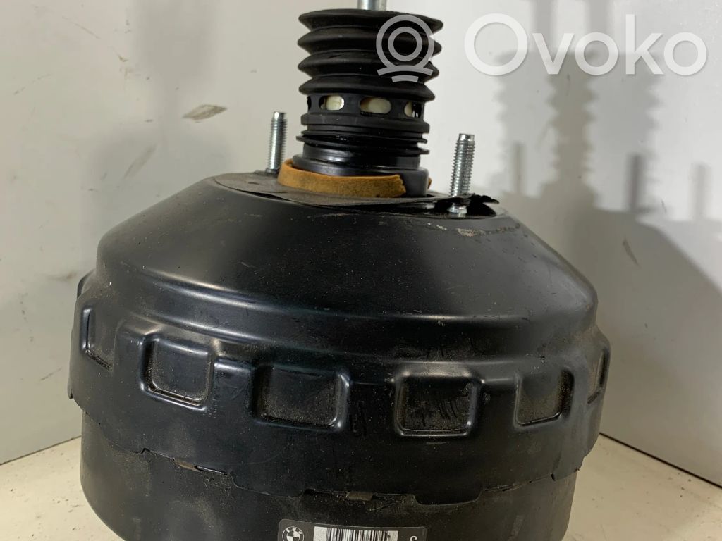 BMW 3 E90 E91 Brake booster 