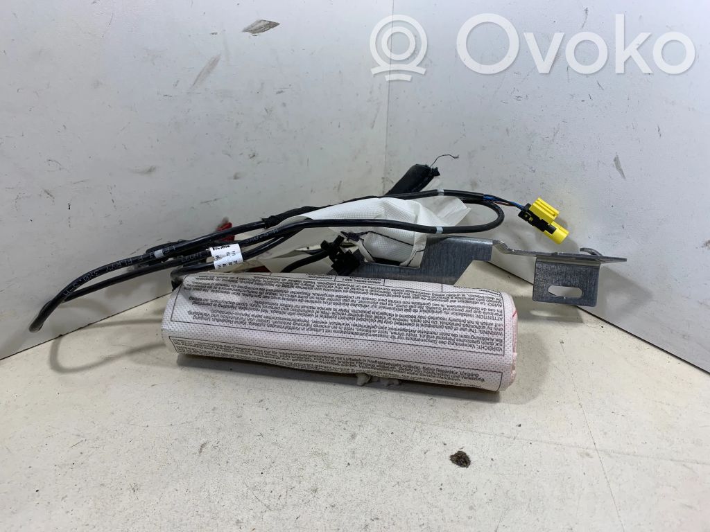 Porsche Cayenne (92A) Airbag del asiento 