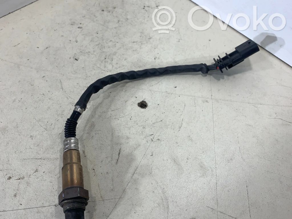 Opel Corsa F Lambda probe sensor 