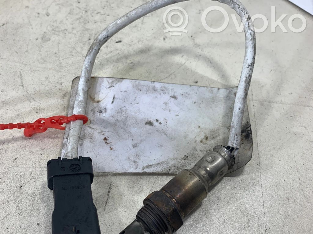 Peugeot 208 I Lambda probe sensor 