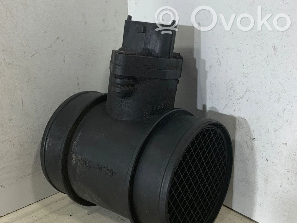Fiat Punto Evo Caudalímetro de flujo del aire 