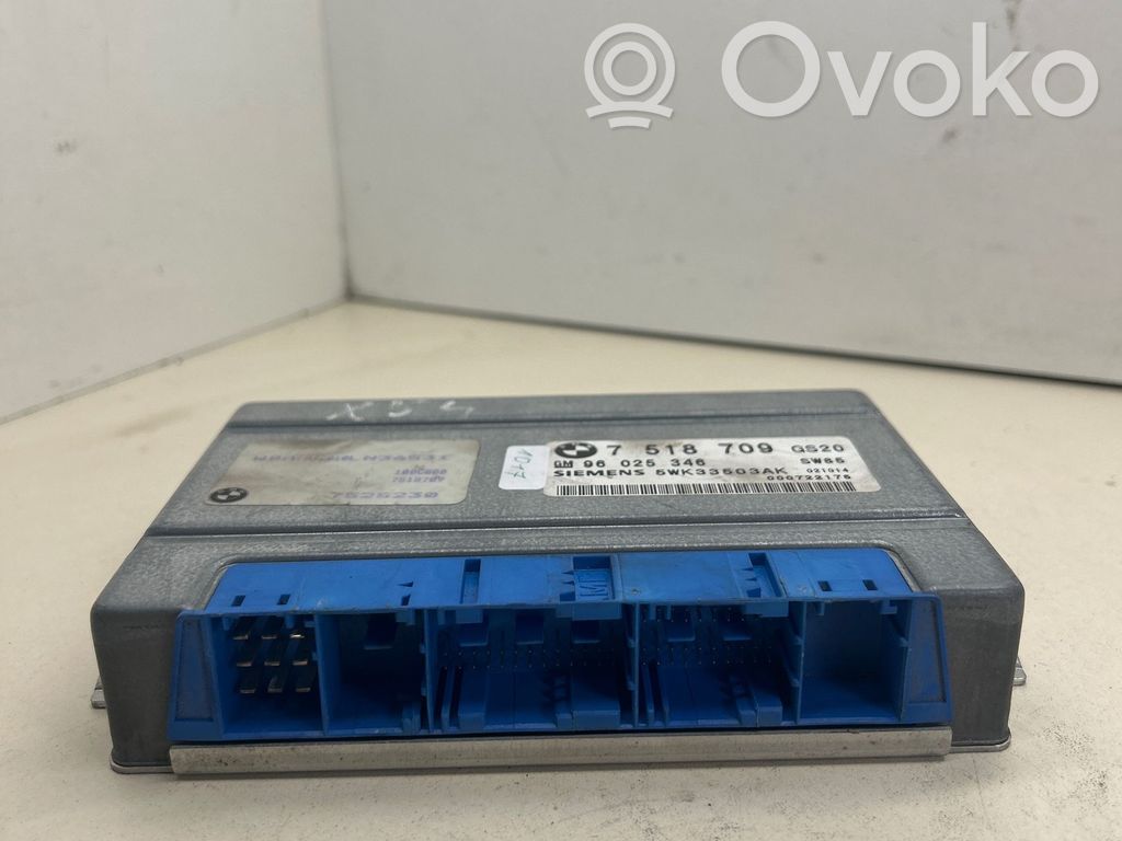 BMW 5 E60 E61 Gearbox control unit/module 