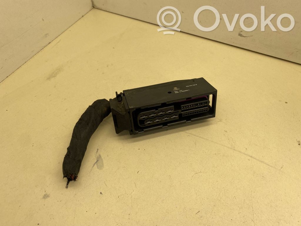 Porsche Macan (95B) Otros cableados 