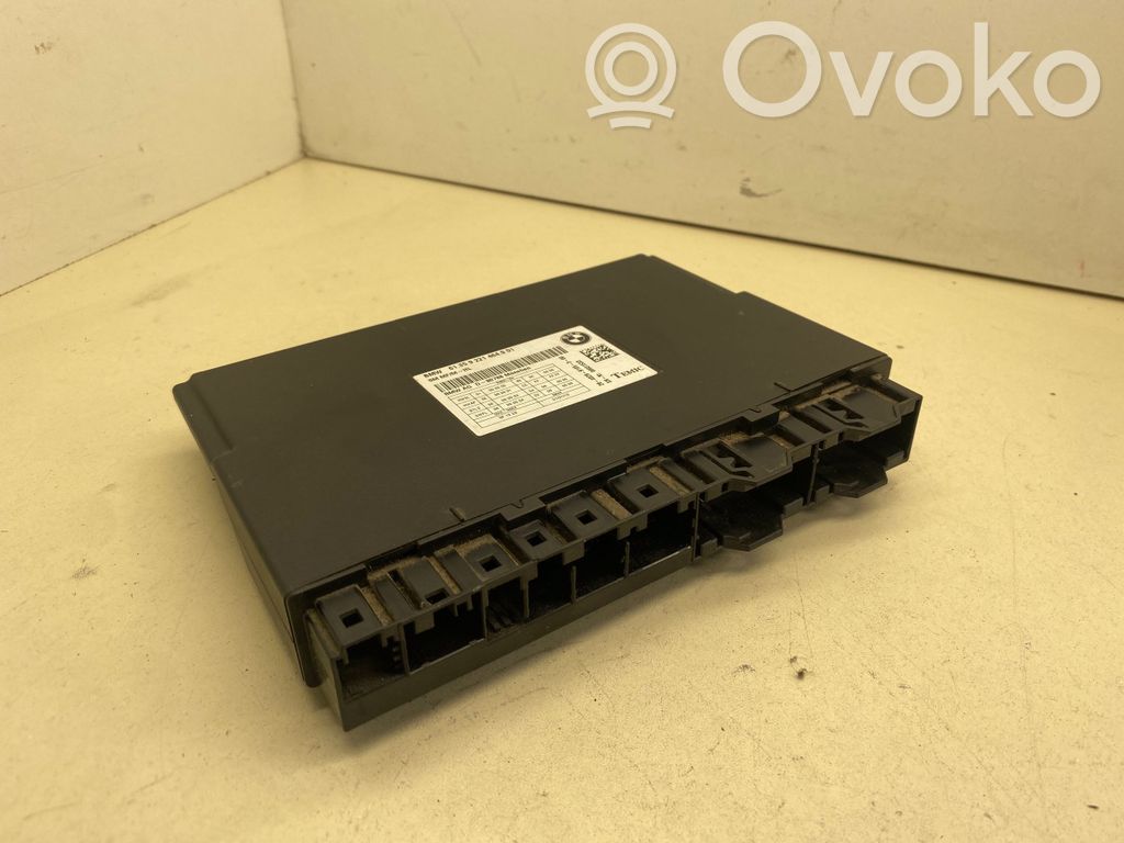 BMW 5 GT F07 Module de commande de siège 