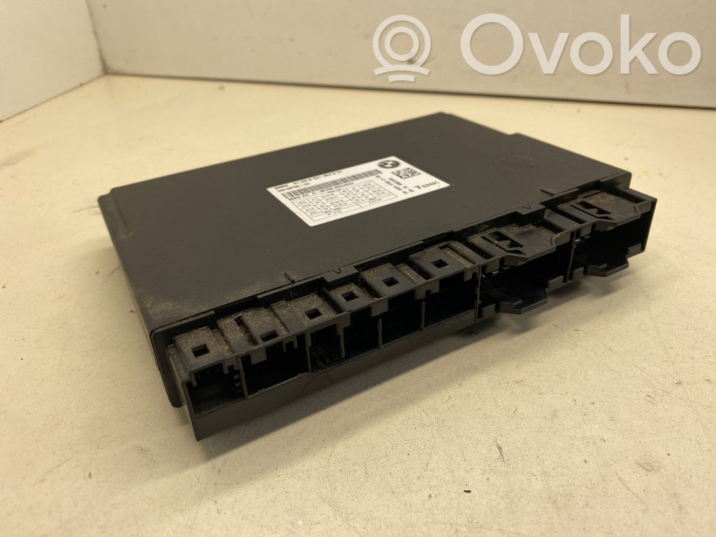 BMW 5 GT F07 Module de commande de siège 