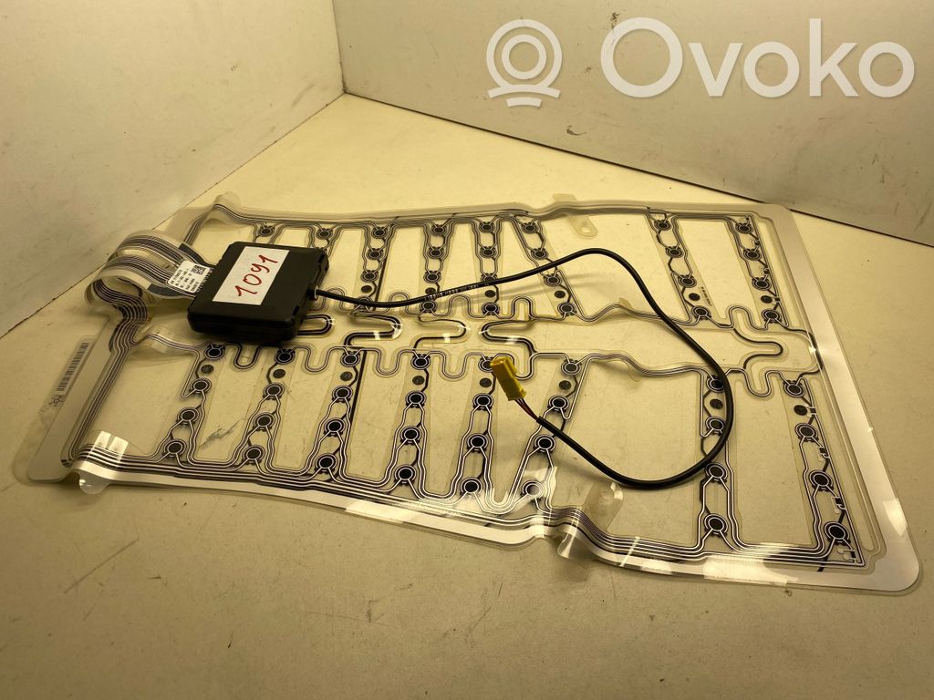 Mercedes-Benz E W211 Sensor de presión del asiento 