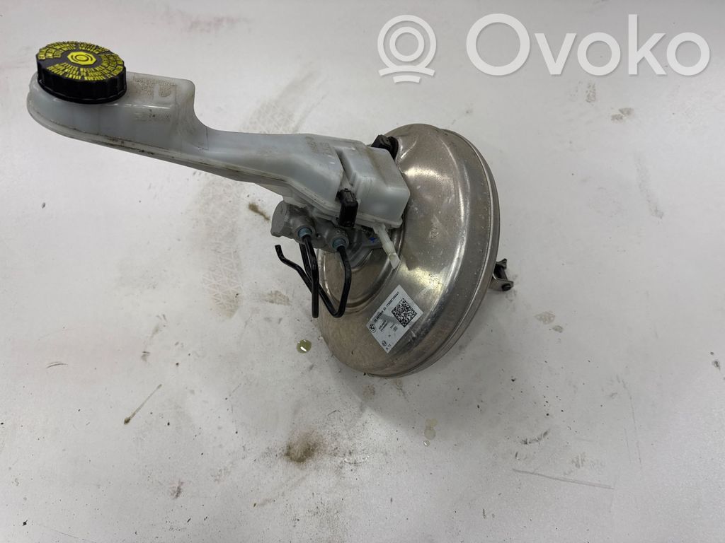 BMW 2 F46 Bremskraftverstärker 
