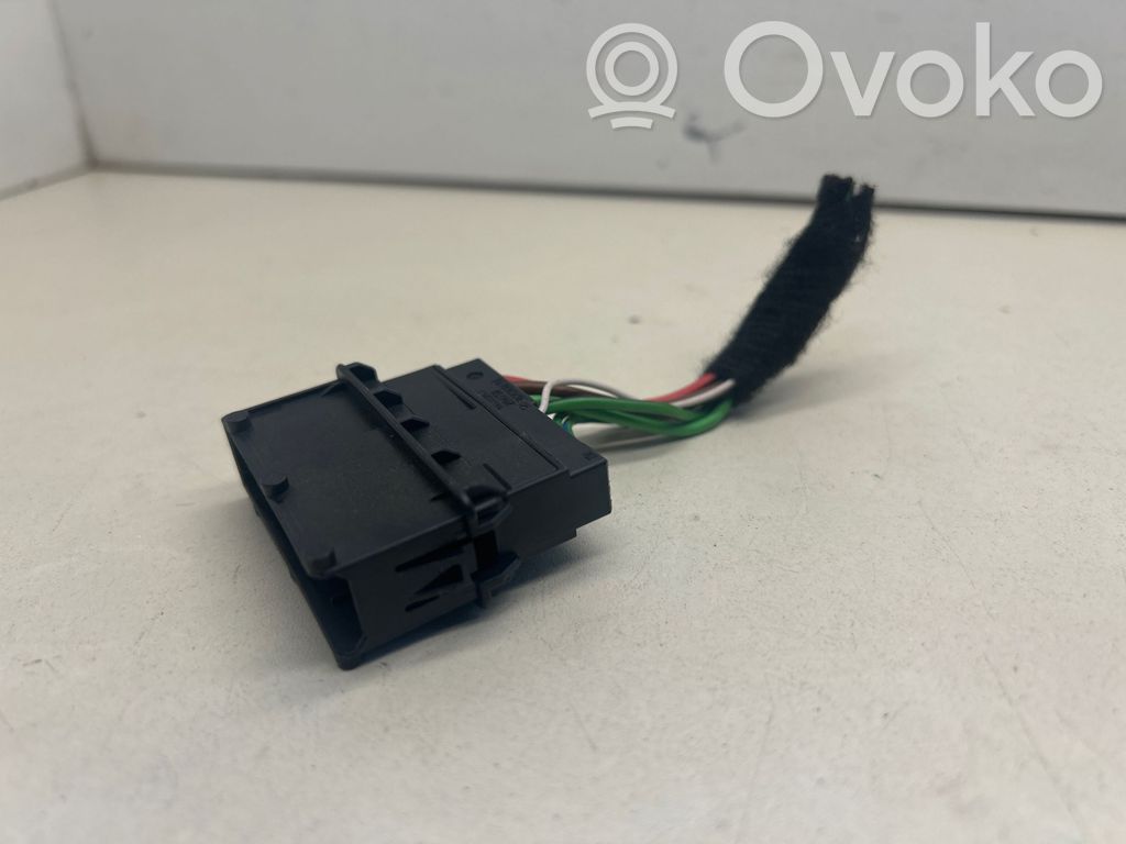 Porsche Macan (95B) Otros cableados 