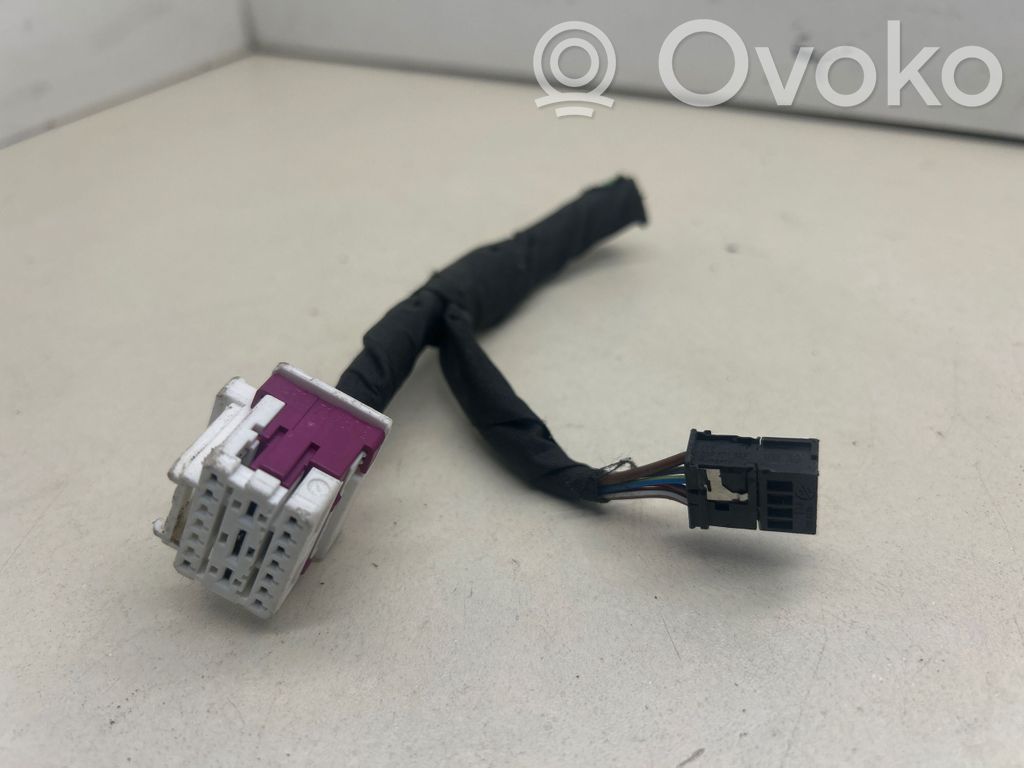 Porsche Macan (95B) Otros cableados 