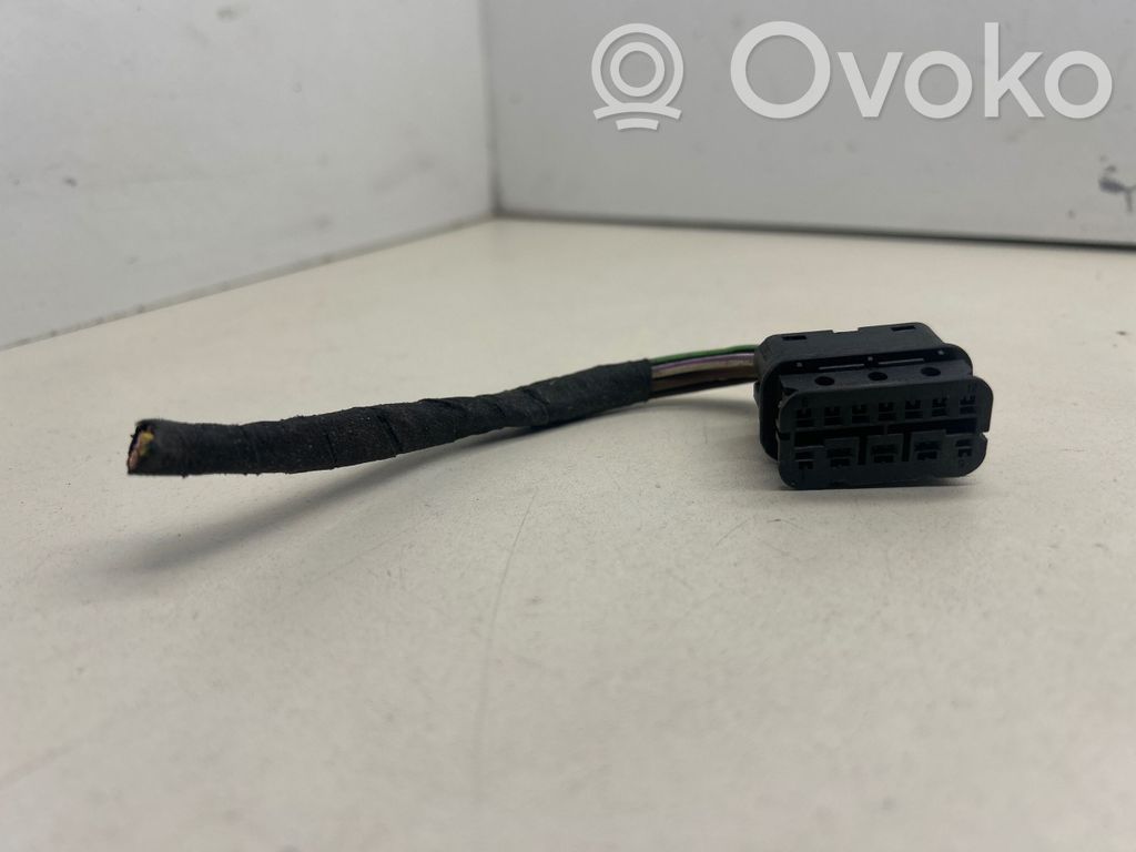 Volkswagen Polo V 6R Headlight/headlamp wiring loom/harness 