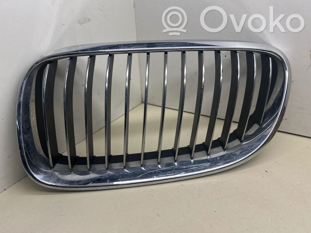 BMW 3 E92 E93 Front bumper upper radiator grill 