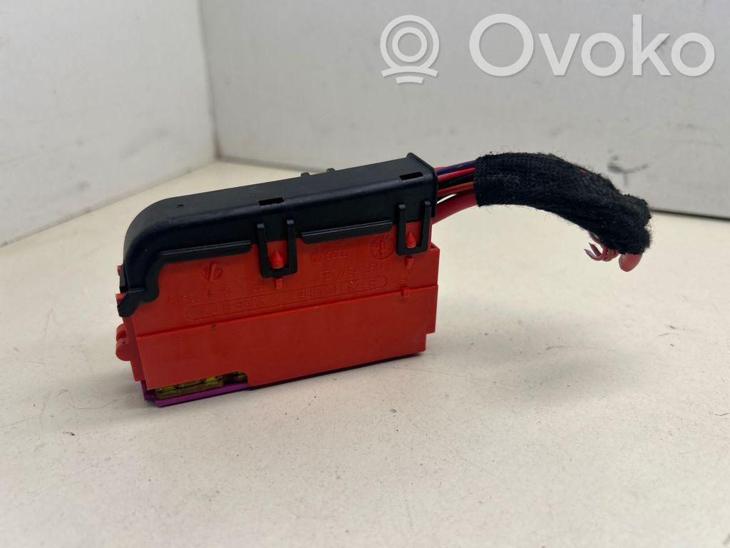 Audi Q7 4M Módulo de fusible 