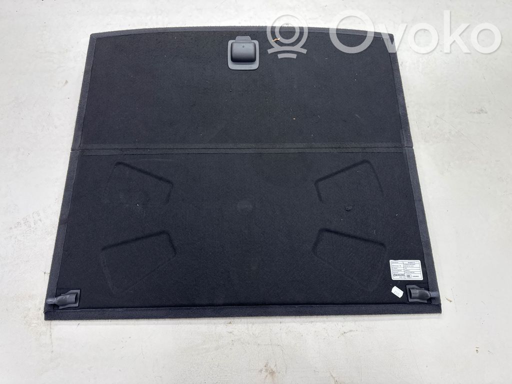 Audi Q5 SQ5 8R Tappetino di rivestimento del bagagliaio/baule 