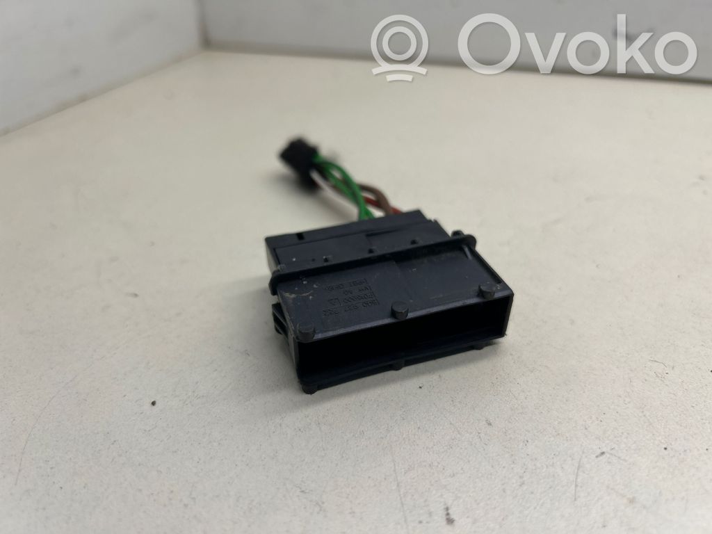 Porsche Macan (95B) Otros cableados 