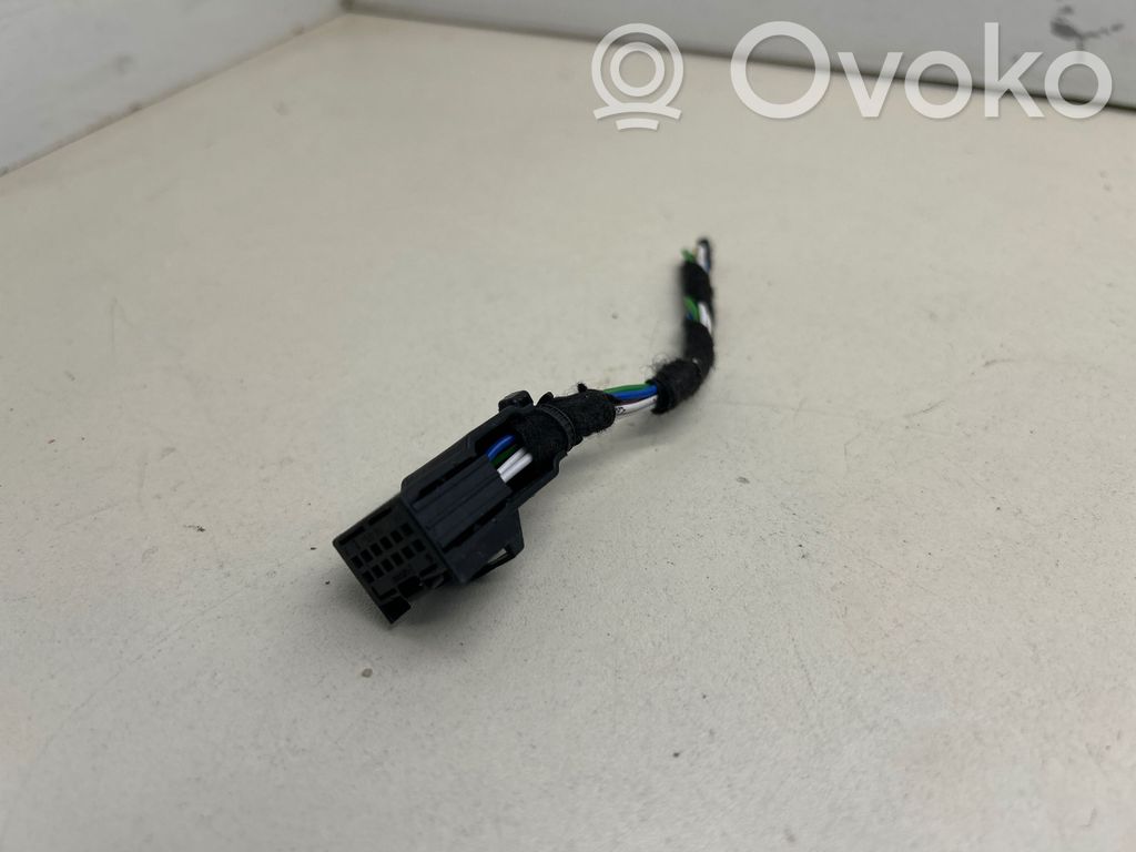 Porsche Macan (95B) Otros cableados 