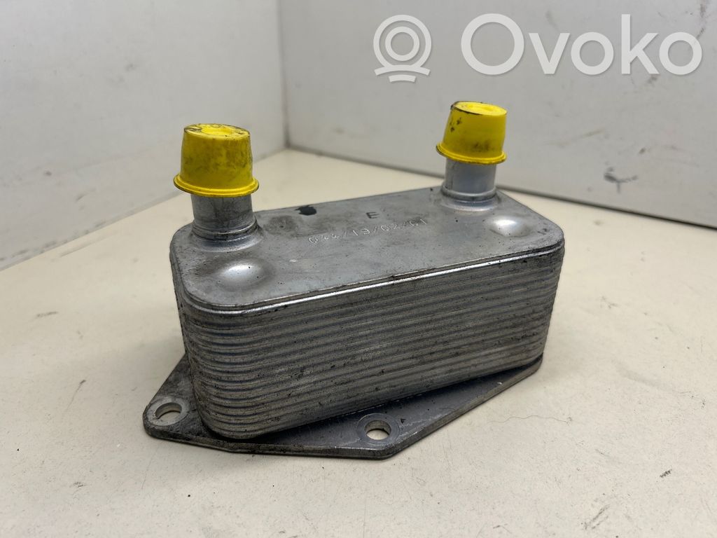 BMW X3 E83 Engine oil radiator 
