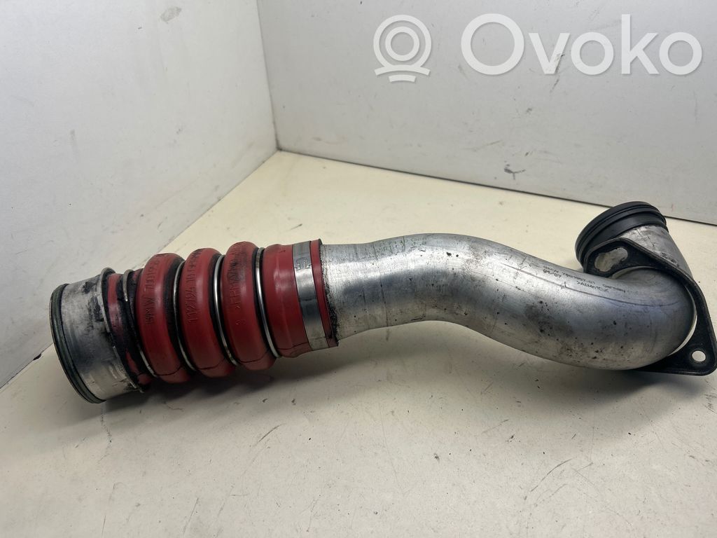 BMW X5 E70 Intercooler hose/pipe 