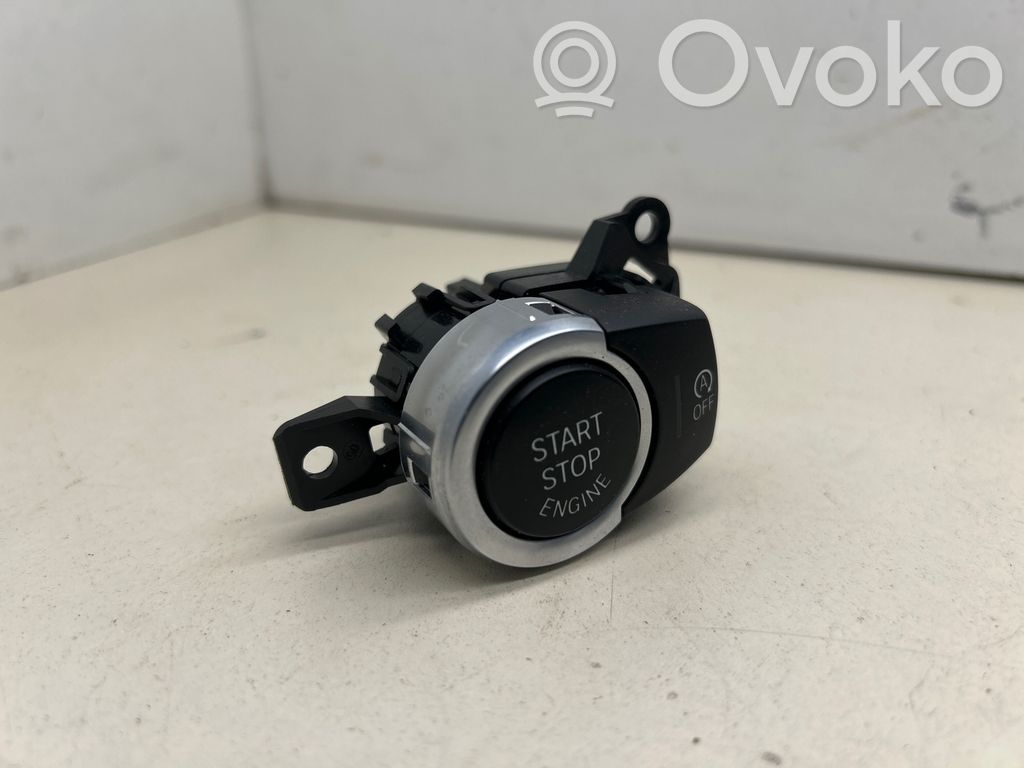 BMW X6 F16 Engine start stop button switch 