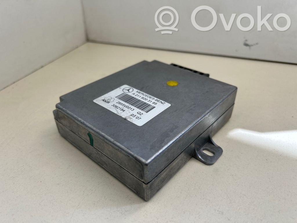 Mercedes-Benz E W211 Phone control unit/module 