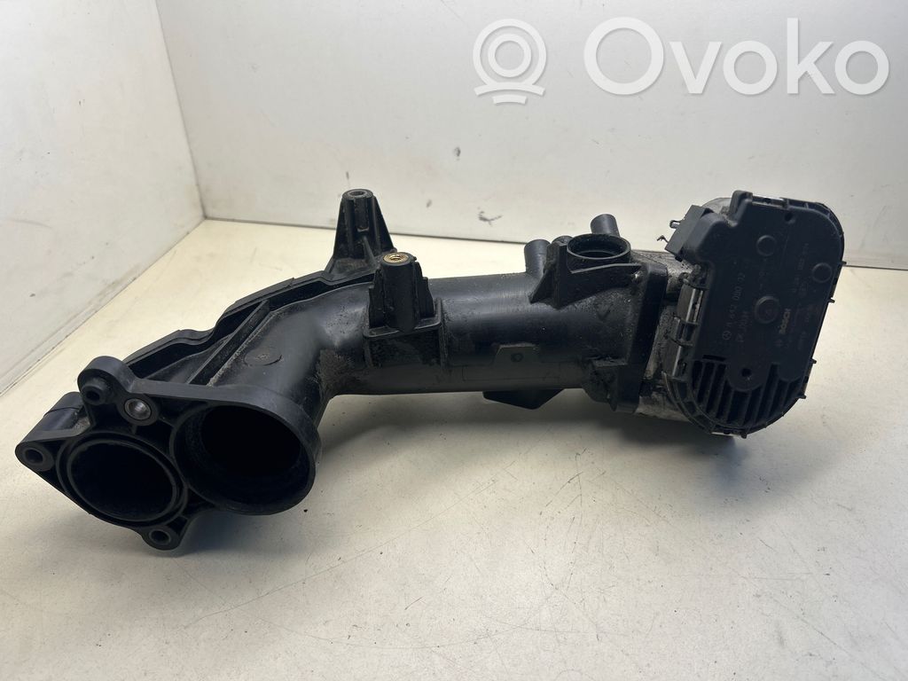 Mercedes-Benz R W251 Throttle valve 