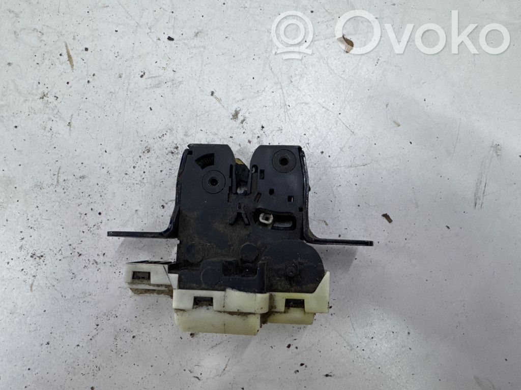 Renault Clio III Tailgate/trunk/boot lock/catch/latch 