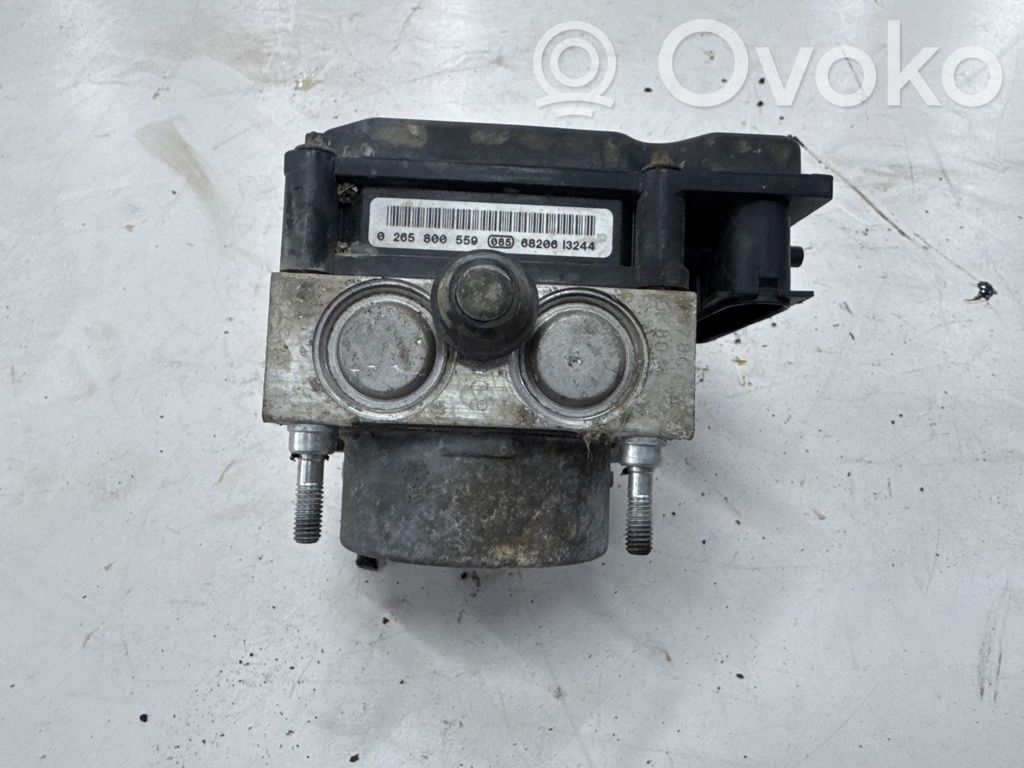 Renault Clio III ABS Pump 