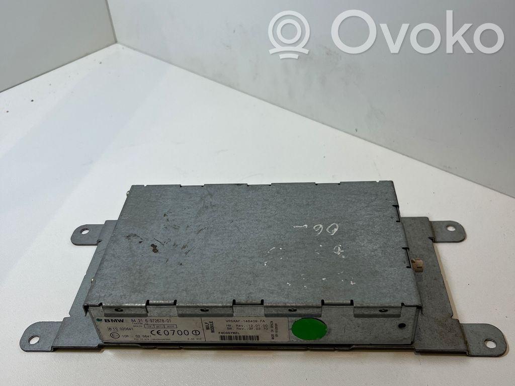 BMW 3 E90 E91 Bluetooth control unit module 