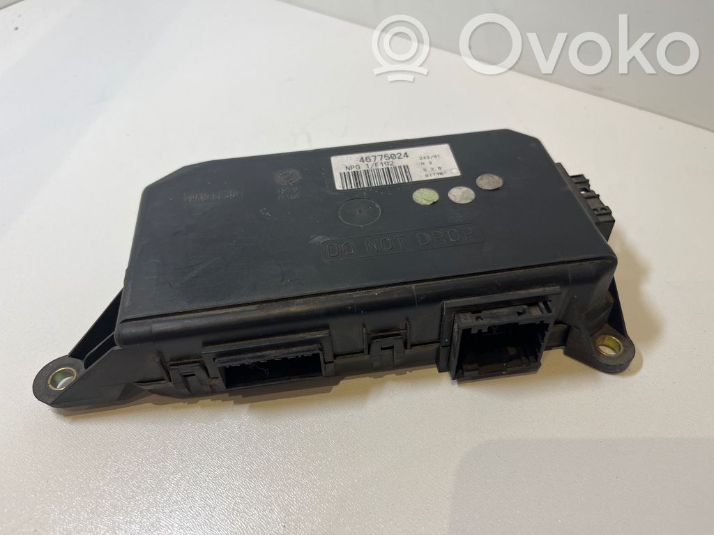 Fiat Stilo Door control unit/module 