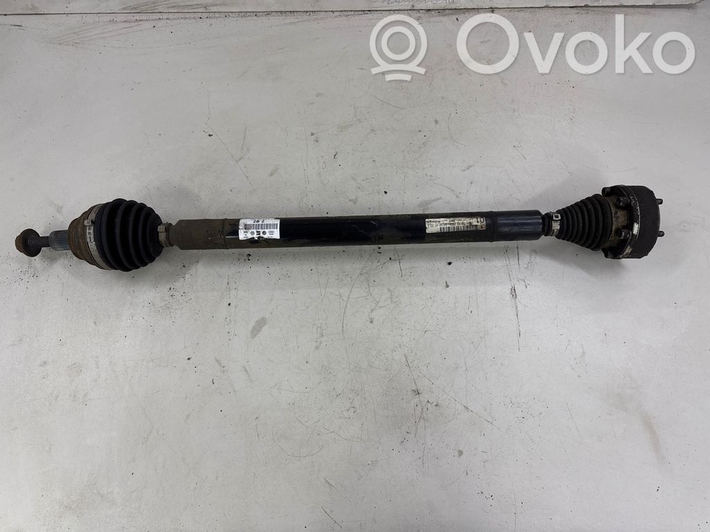 Volkswagen Golf VII Front driveshaft 