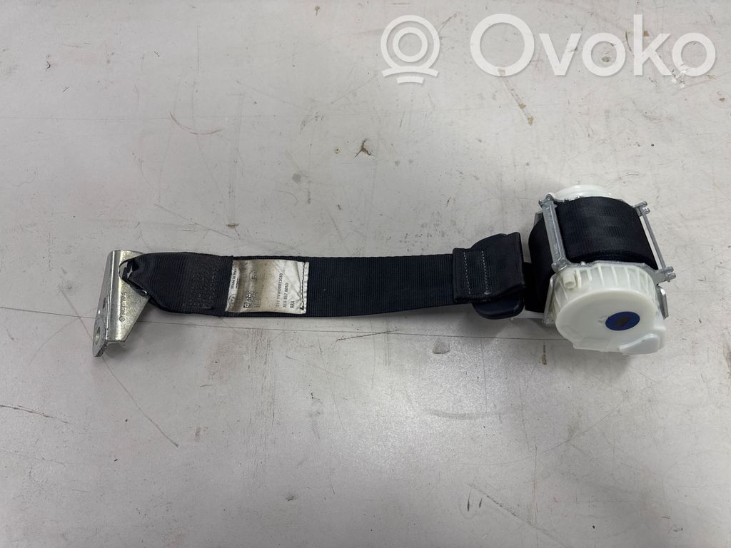 Volkswagen Jetta VI Cinturón trasero 