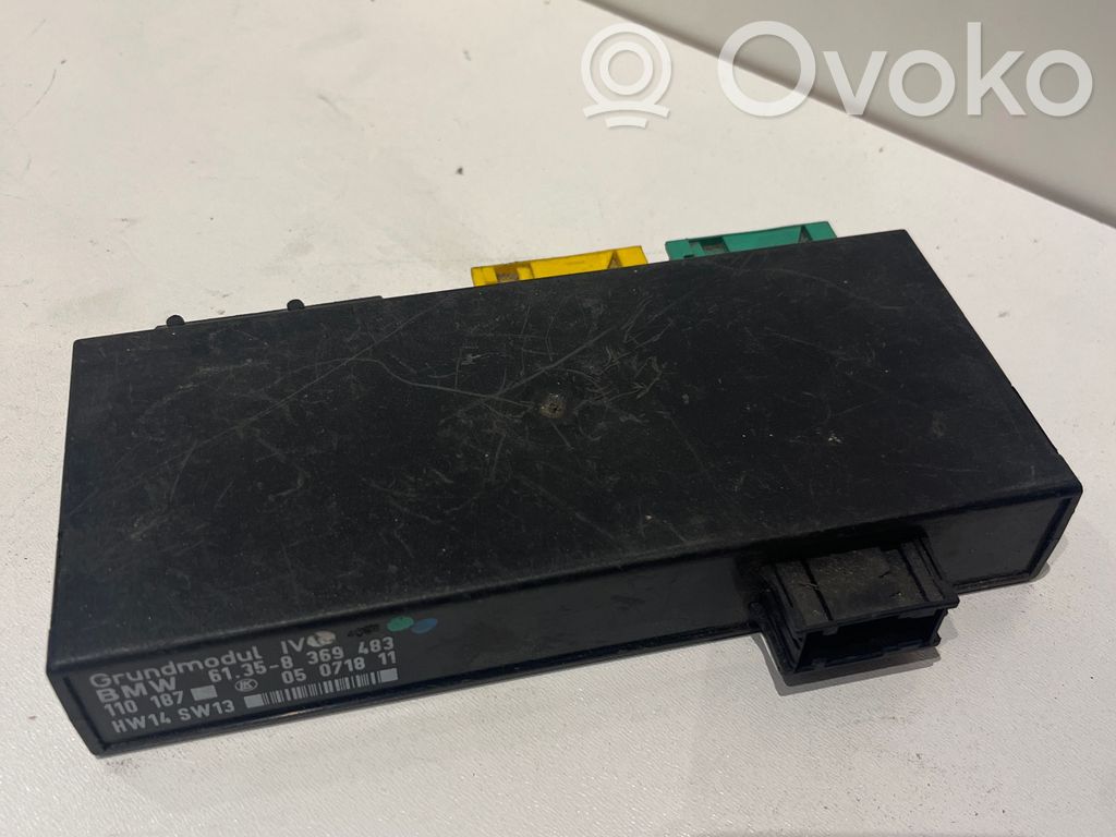 BMW 5 E39 Comfort/convenience module 