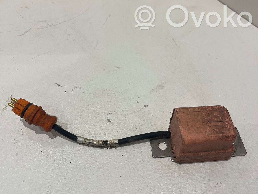 BMW 3 E36 Airbag deployment crash/impact sensor 