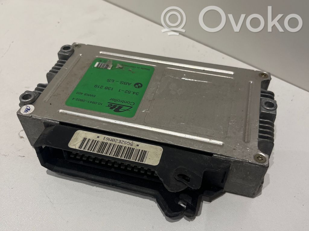 BMW 3 E36 ABS control unit/module 