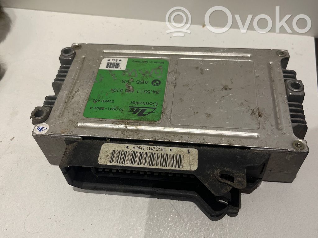 BMW 3 E36 ABS control unit/module 