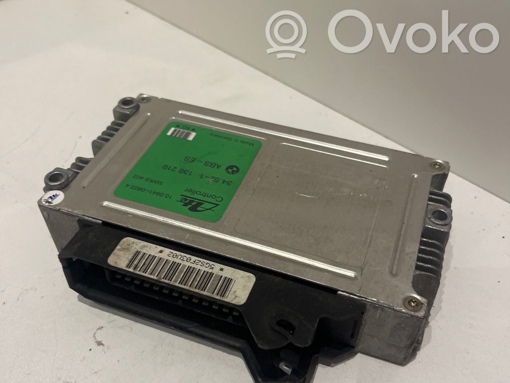 BMW 3 E36 ABS control unit/module 