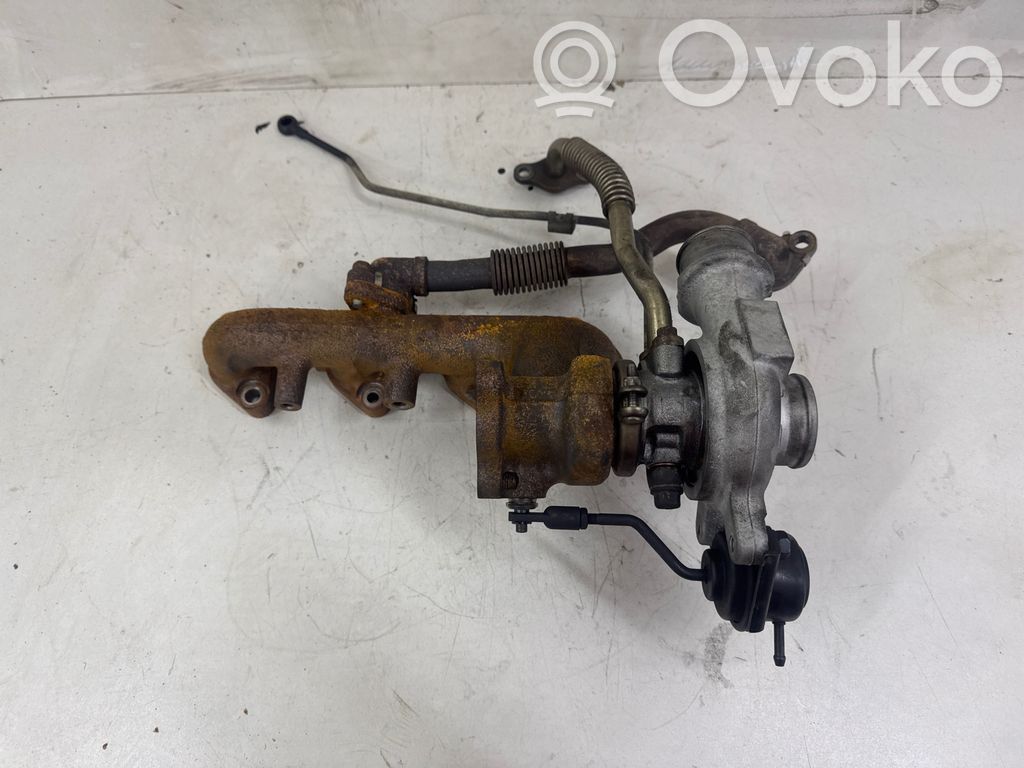 KIA Ceed Turboahdin 