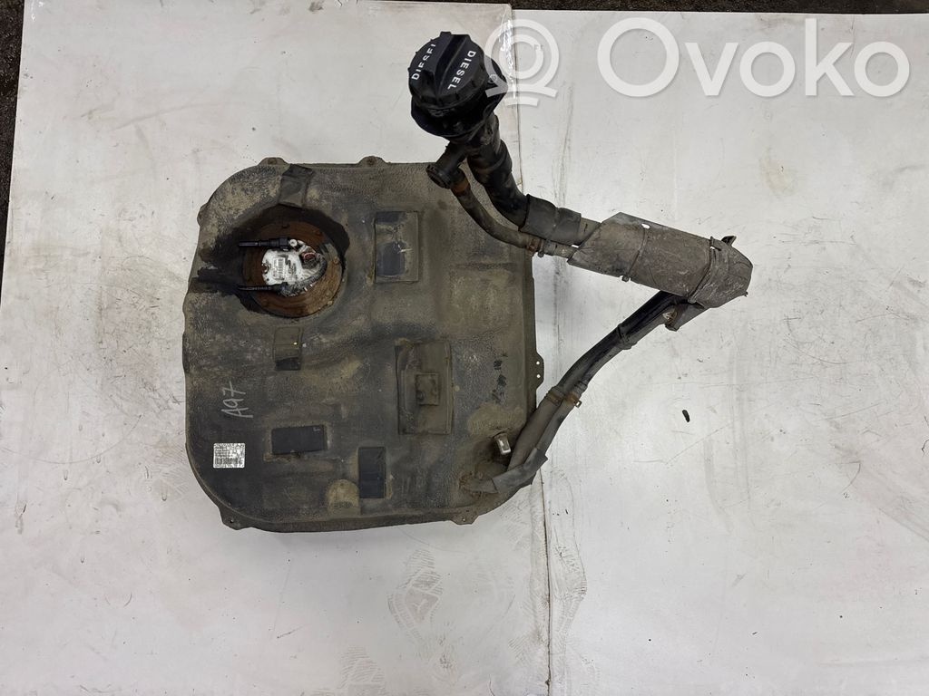KIA Ceed Depósito de combustible 