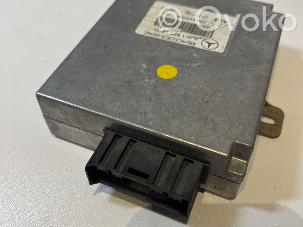 Mercedes-Benz E W211 Bluetooth control unit module 
