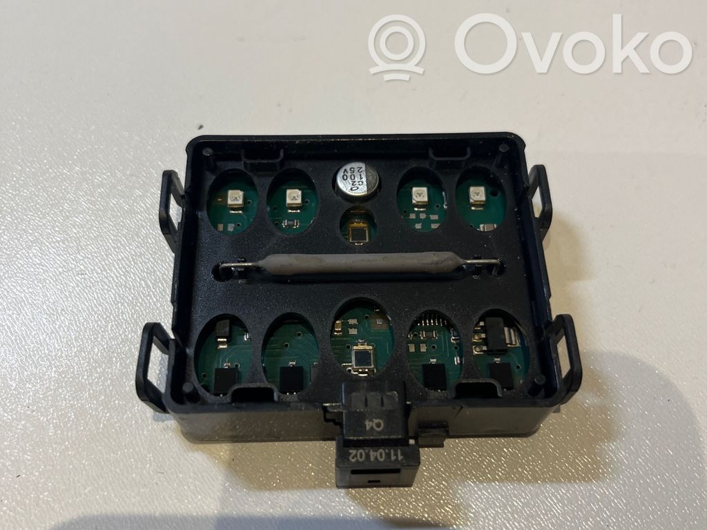 Mercedes-Benz E W211 Sensor de lluvia 