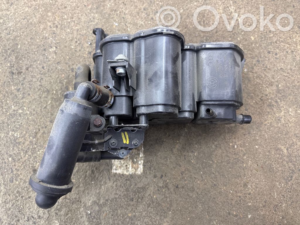 Audi A8 S8 D4 4H Filtru cărbune activ canistră vapori combustibil 