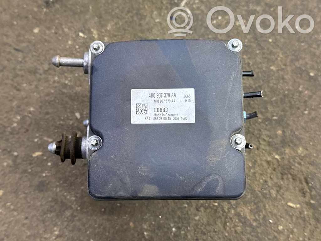 Audi A8 S8 D4 4H ABS Pump 