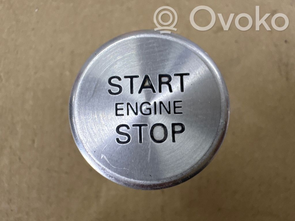 Audi A8 S8 D4 4H Engine start stop button switch 