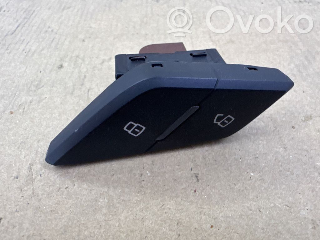 Audi A8 S8 D4 4H Central locking switch button 